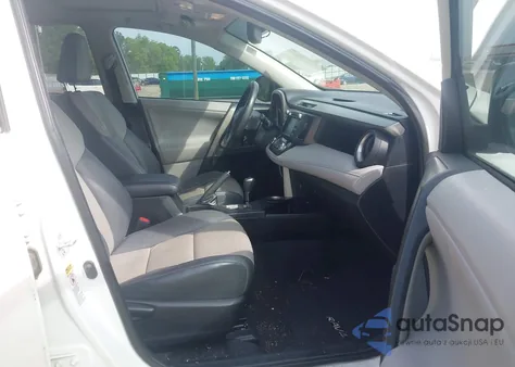 2013 Toyota Rav4 Limited из США, поврежденный, VIN 2T3YFREV5DW007439